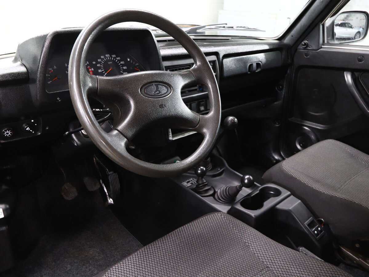 Купить Lada (ВАЗ) 2131 (4x4), 2016, 110 000 км, фото №6