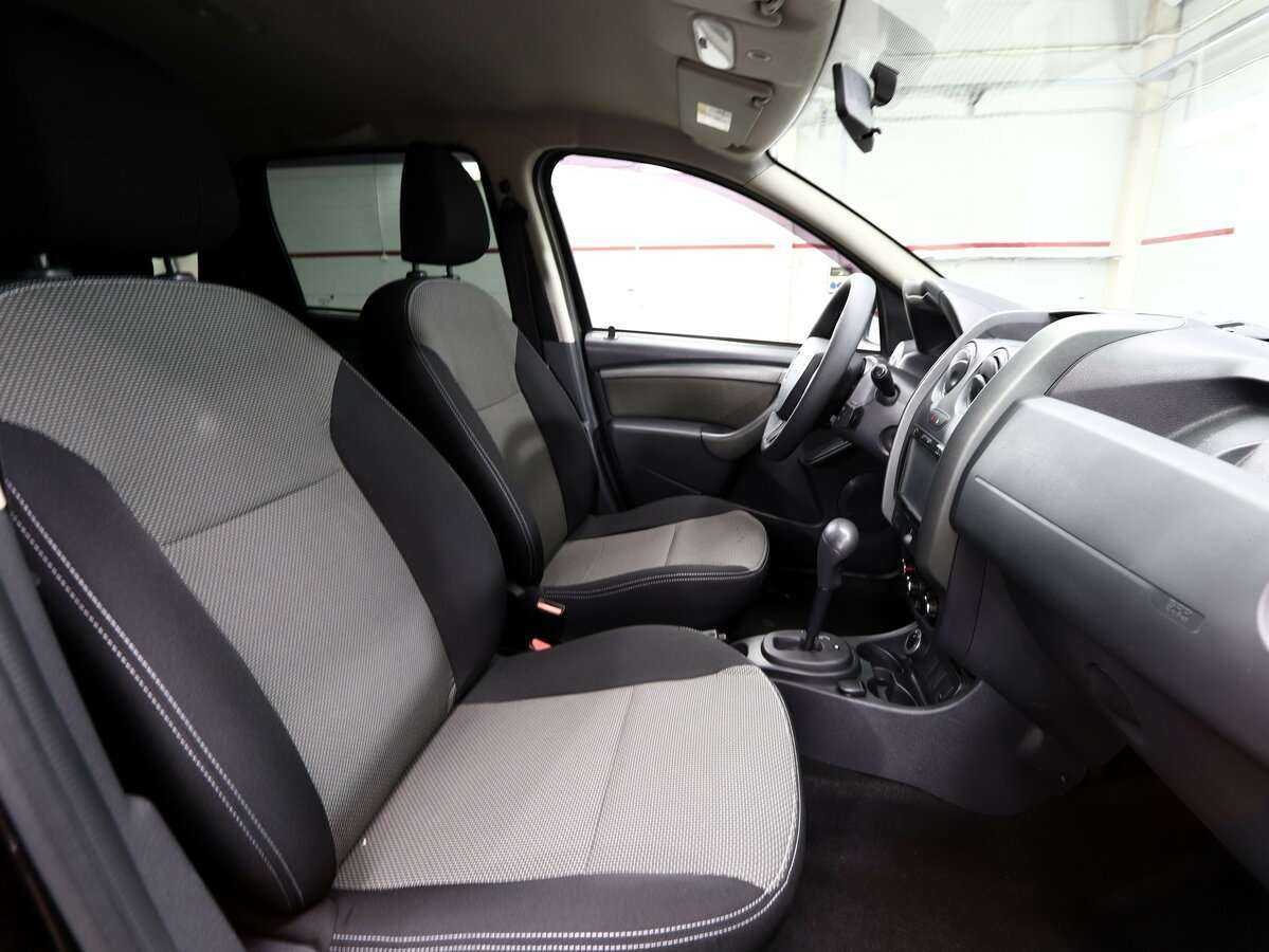 Купить Renault Duster, 2016, 98 000 км, фото №7