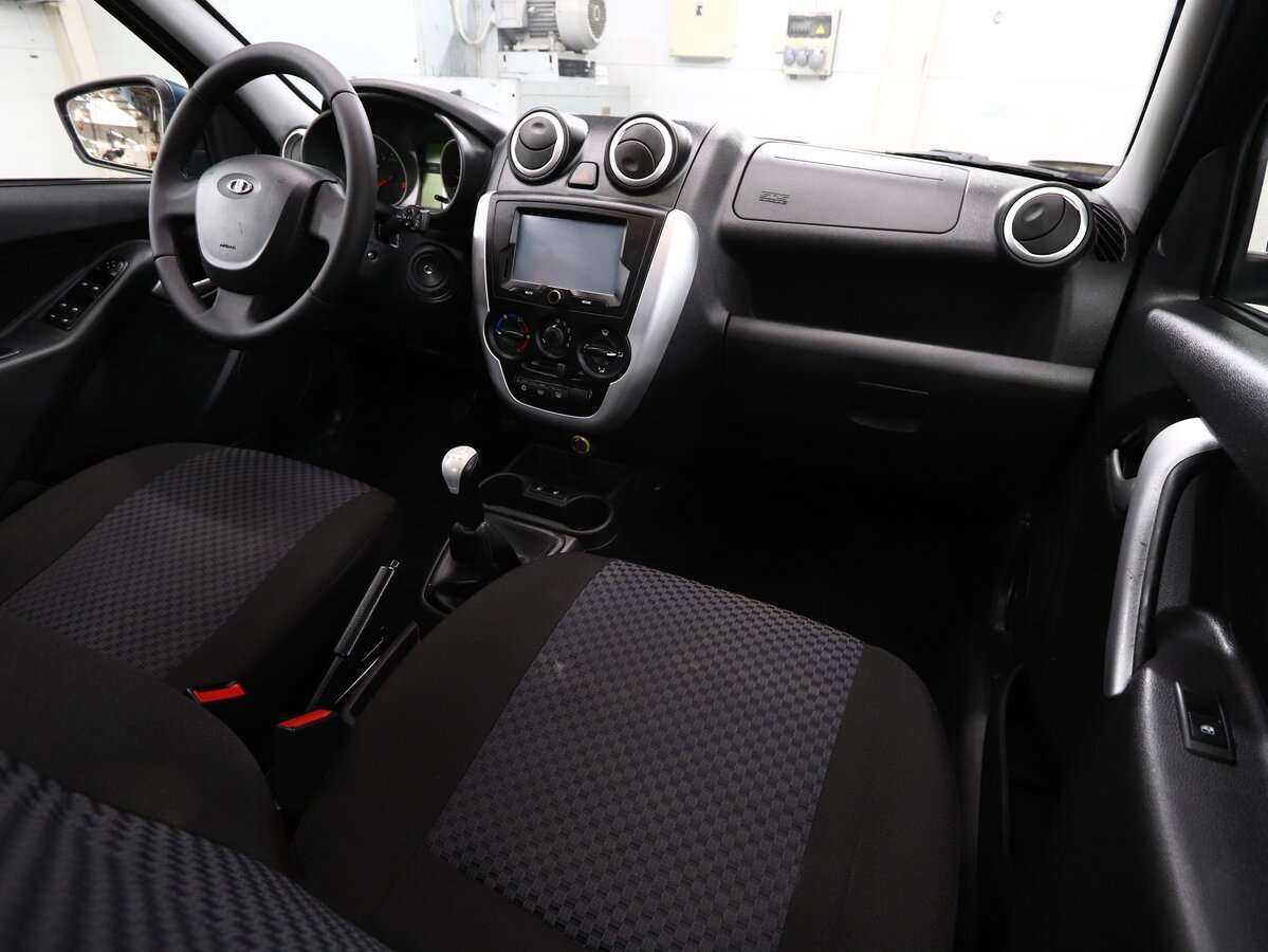 Купить Lada (ВАЗ) Granta, 2015, 132 000 км, фото №14