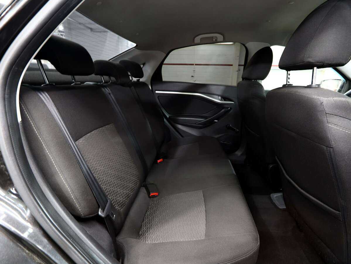 Купить Lada (ВАЗ) Vesta, 2015, 94 000 км, фото №14