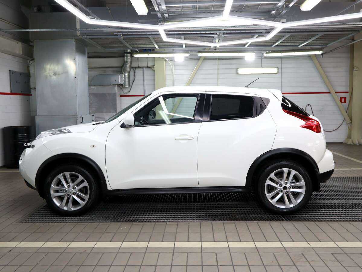 Купить Nissan Juke, 2013, 120 000 км, фото №5
