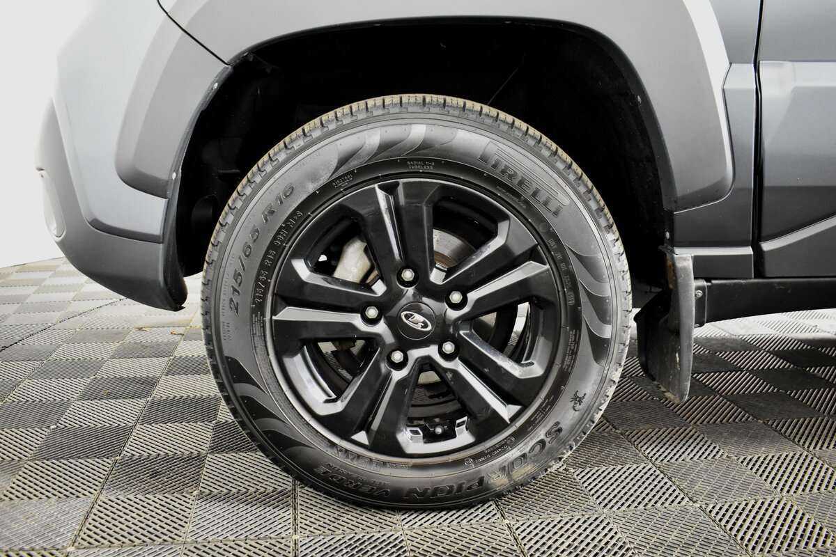 Купить Lada (ВАЗ) Niva, 2022, 23 000 км, фото №16