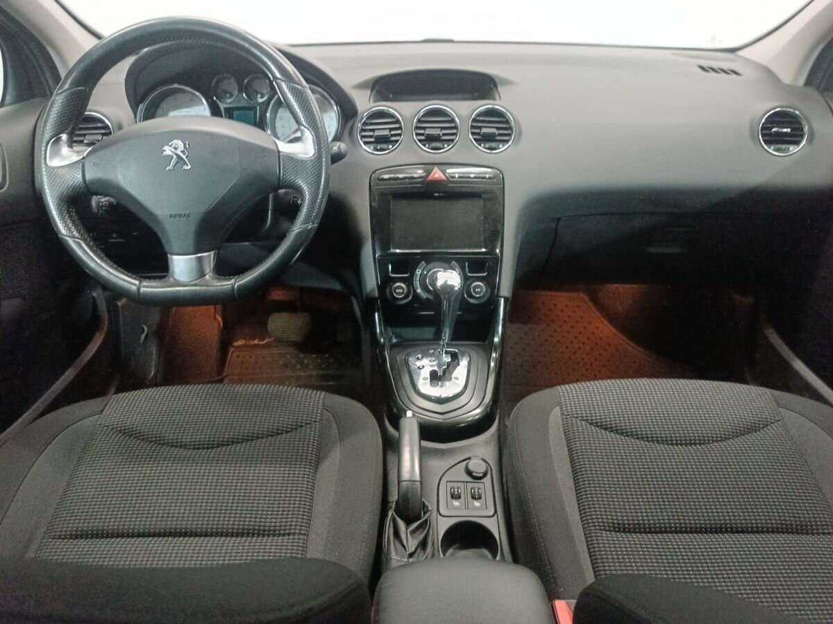 Купить Peugeot 408, 2018, 116 295 км, фото №9