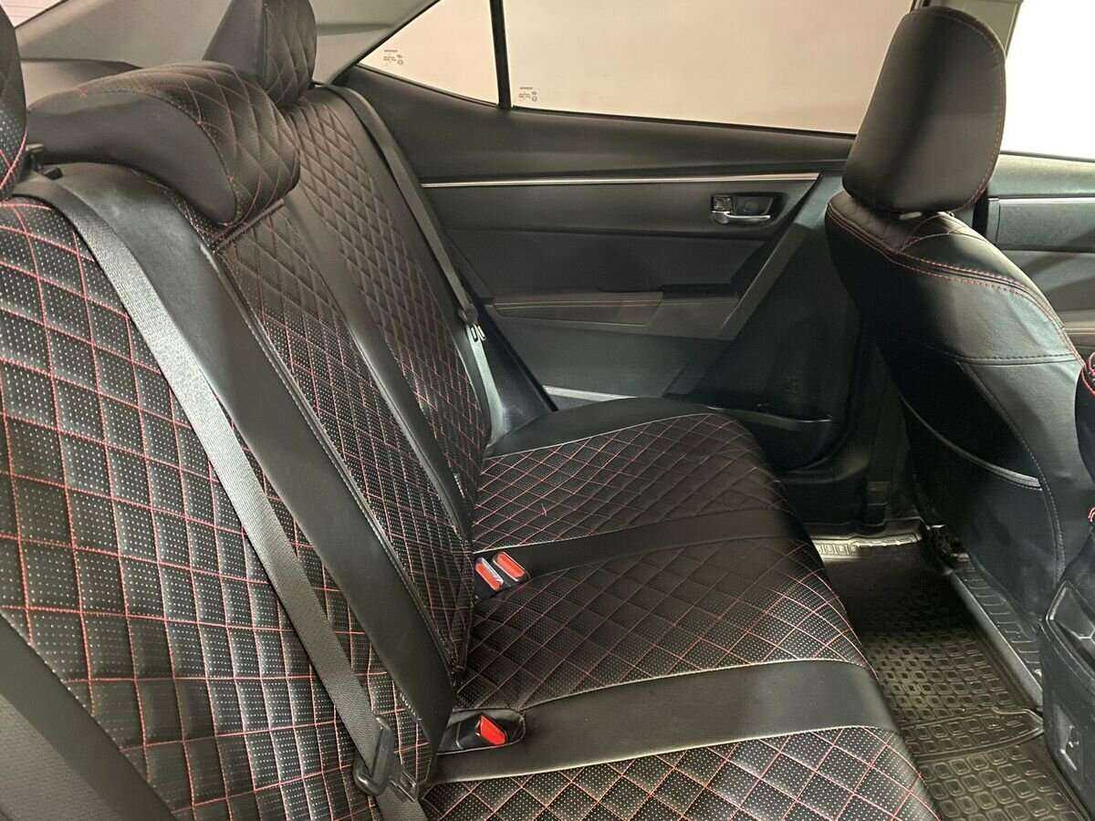 Купить Toyota Corolla, 2014, 149 679 км, фото №11