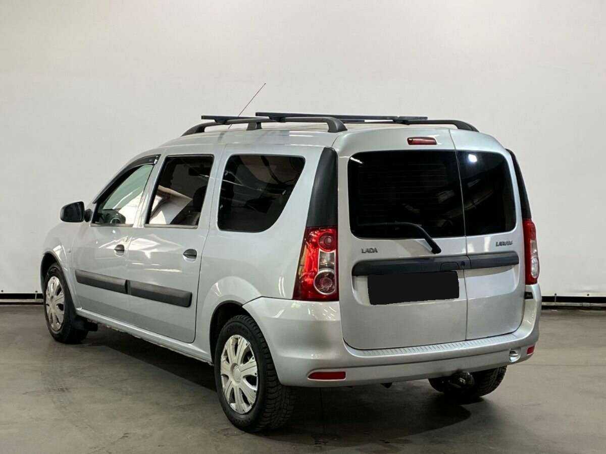 Купить Lada (ВАЗ) Largus, 2018, 271 000 км, фото №7