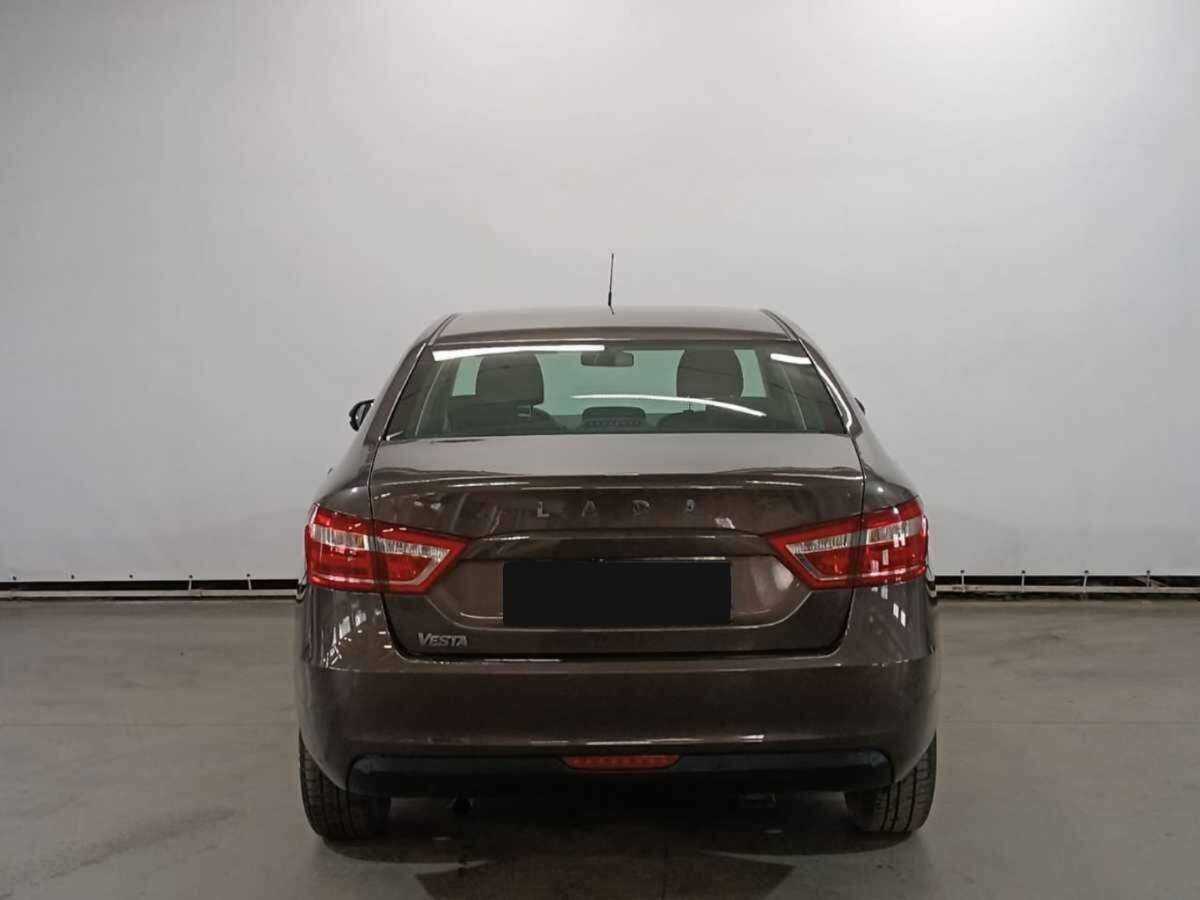 Купить Lada (ВАЗ) Vesta, 2019, 45 520 км, фото №6