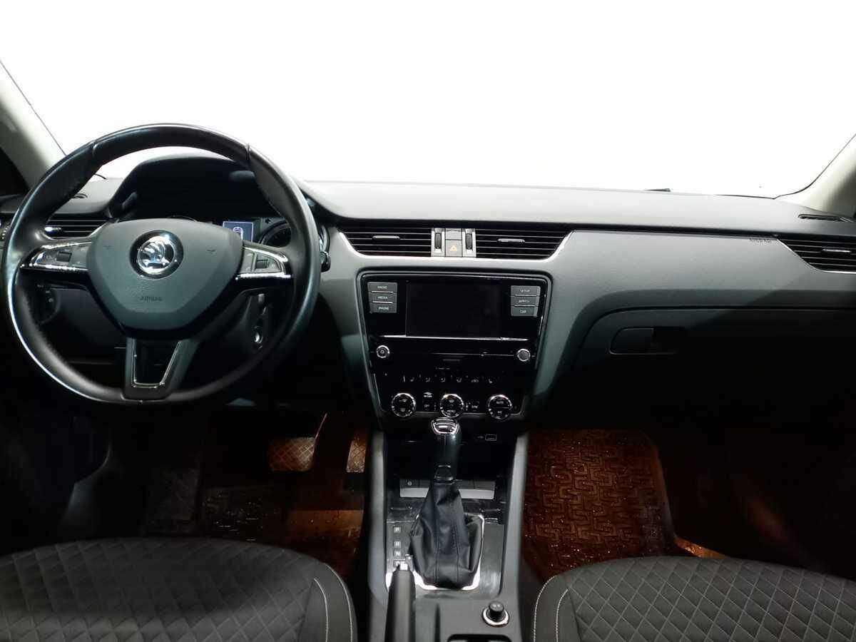 Купить Skoda Octavia, 2018, 93 472 км, фото №9