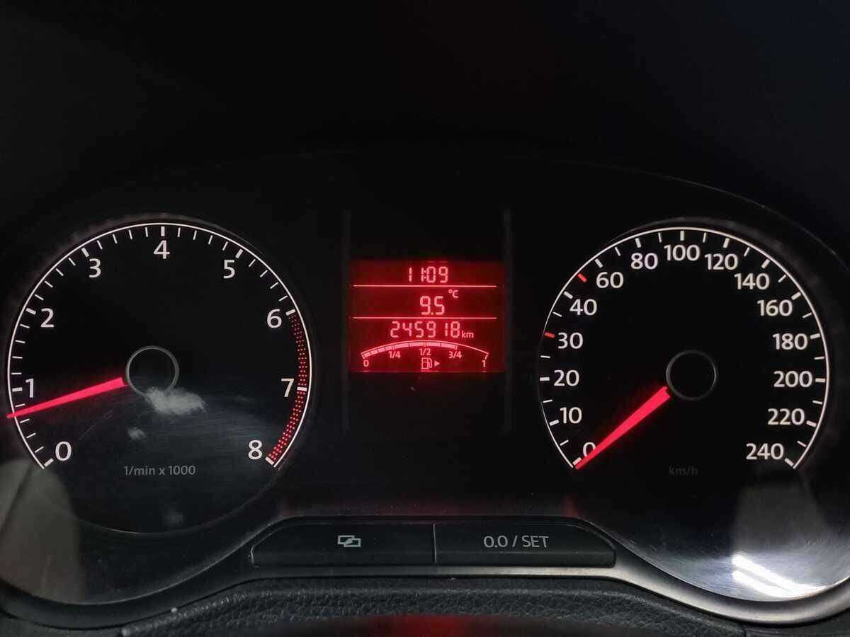 Купить Volkswagen Polo, 2013, 245 917 км, фото №12