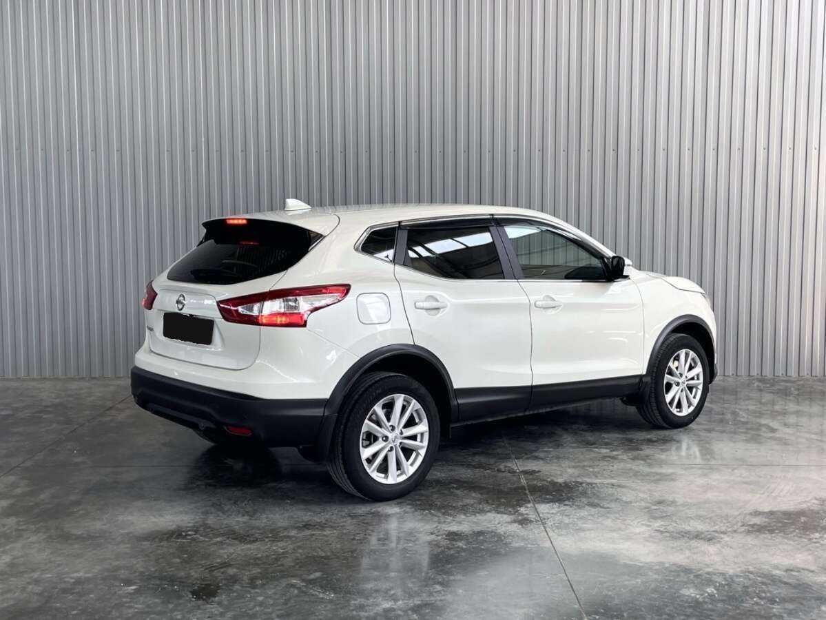 Купить Nissan Qashqai, 2018, 108 017 км, фото №5