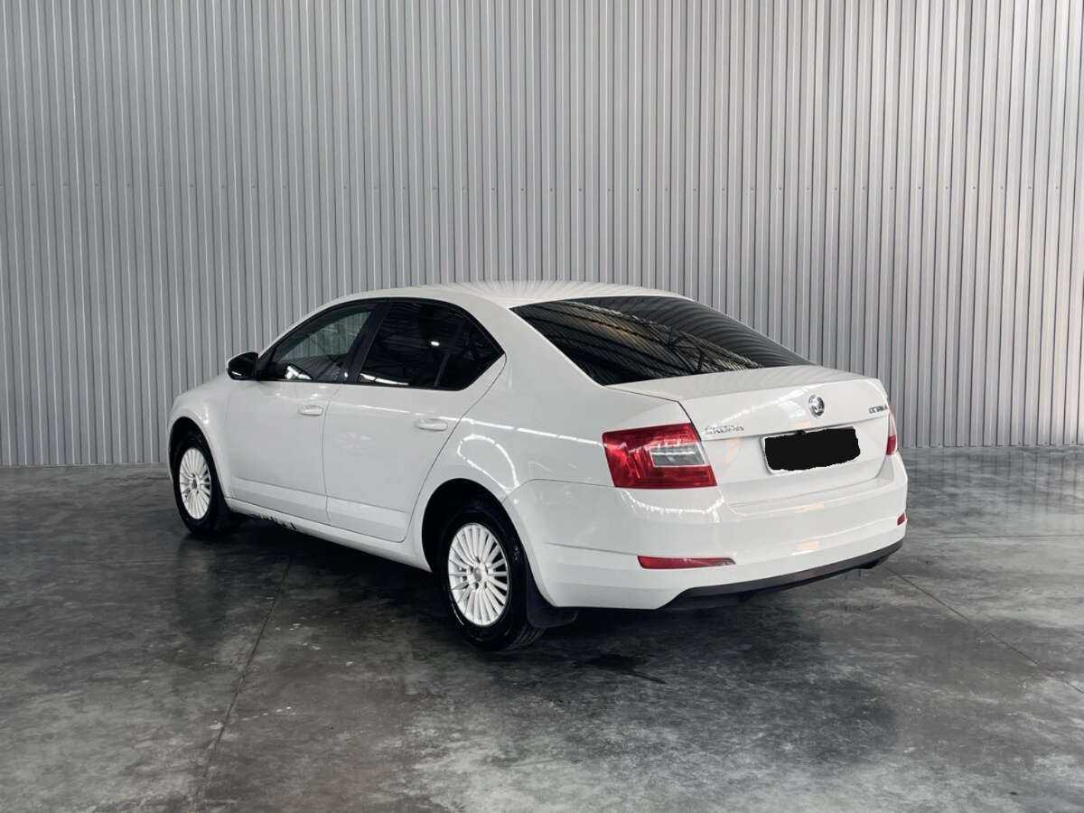 Купить Skoda Octavia, 2013, 161 604 км, фото №7
