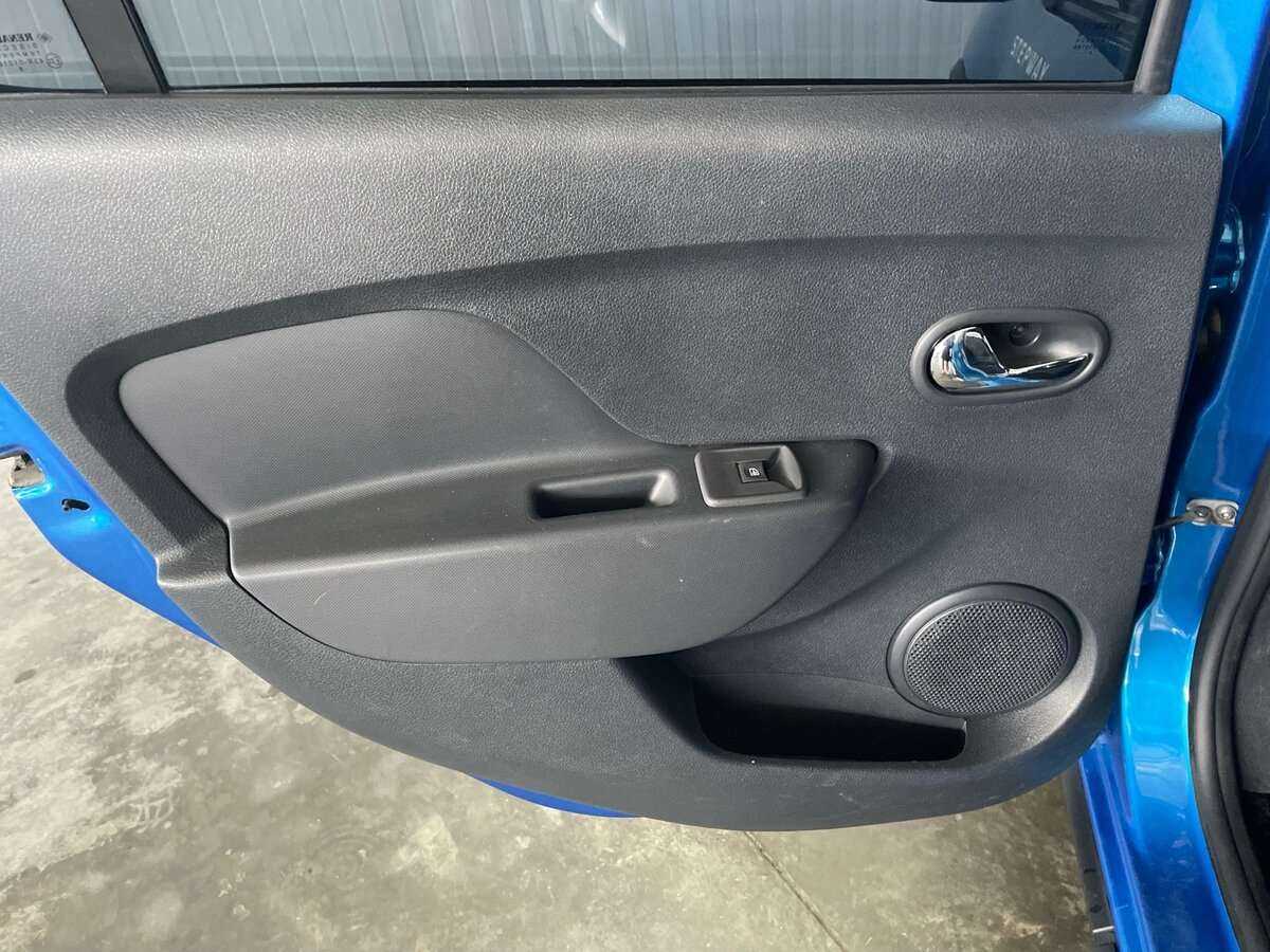 Купить Renault Sandero Stepway, 2018, 55 565 км, фото №16