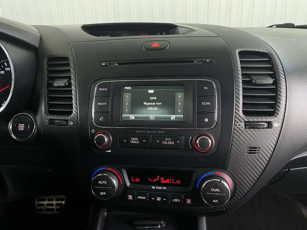 Купить Kia Cerato, 2014, 200 000 км, фото №10