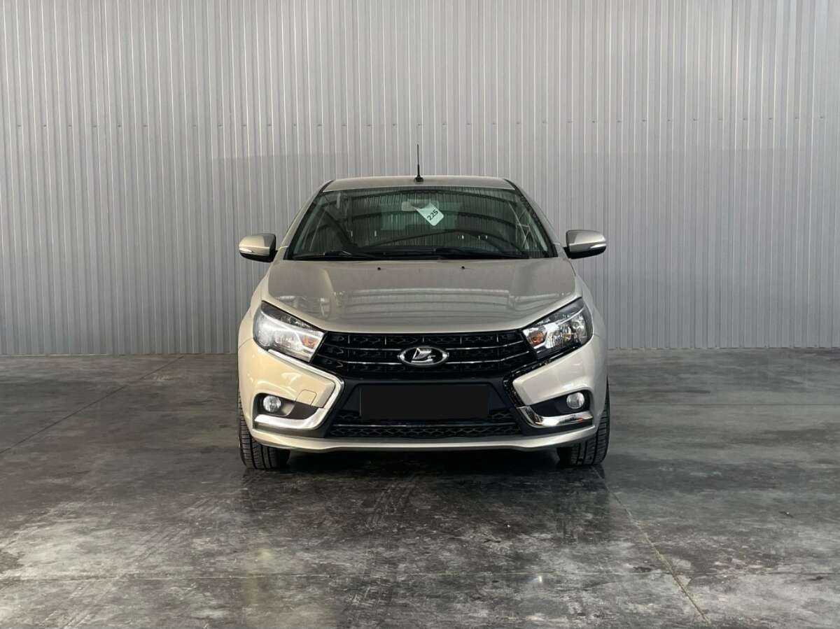 Lada (ВАЗ) Vesta