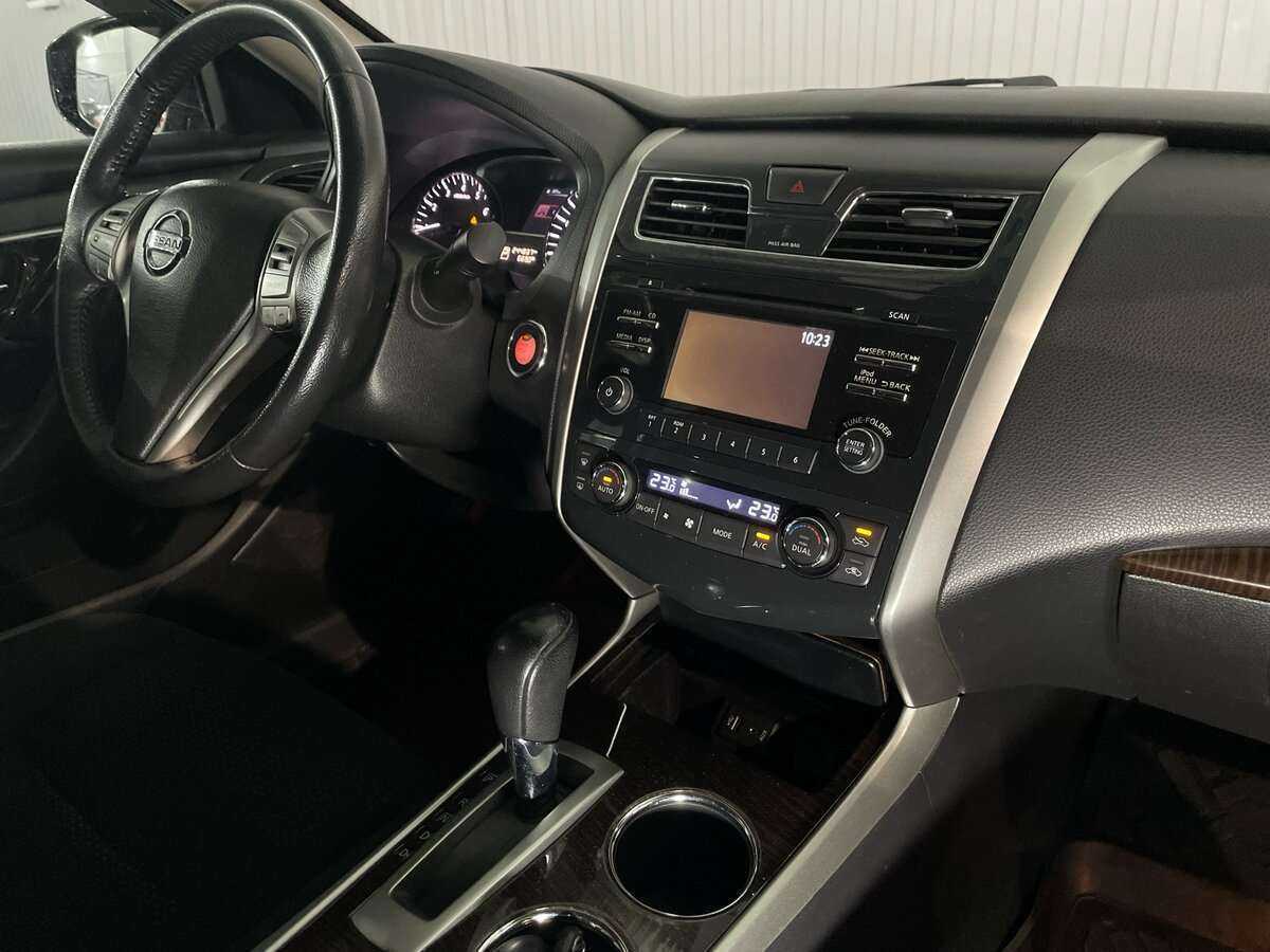 Купить Nissan Teana, 2014, 244 836 км, фото №14