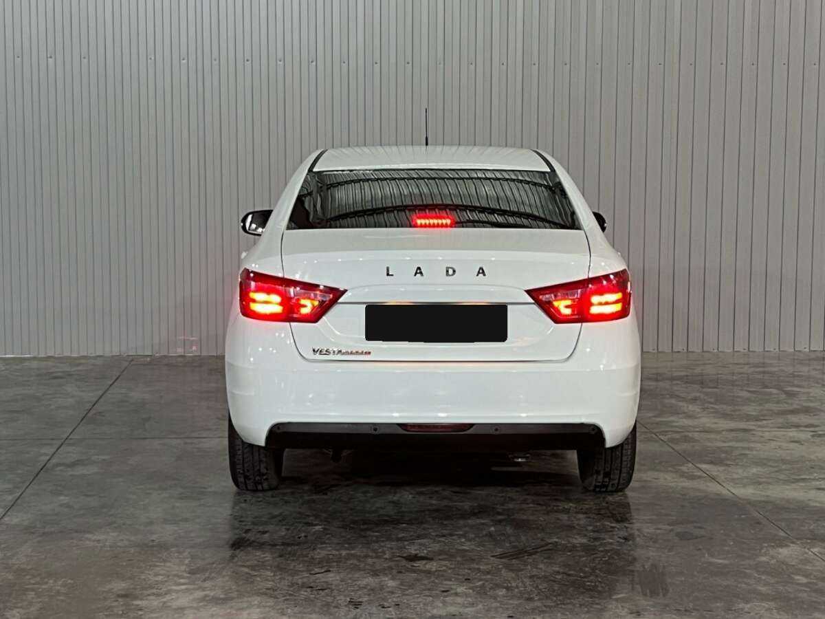 Купить Lada (ВАЗ) Vesta, 2020, 45 660 км, фото №6