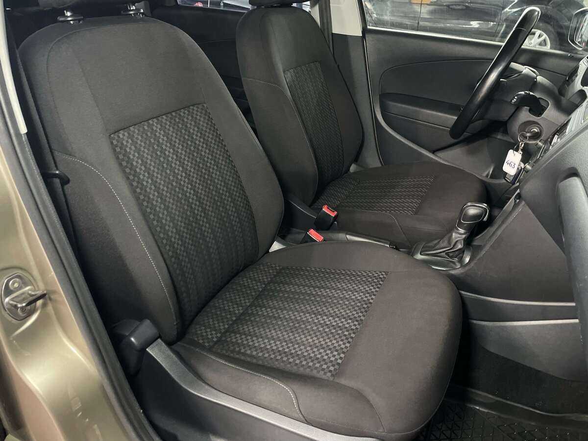 Купить Volkswagen Polo, 2016, 175 344 км, фото №14