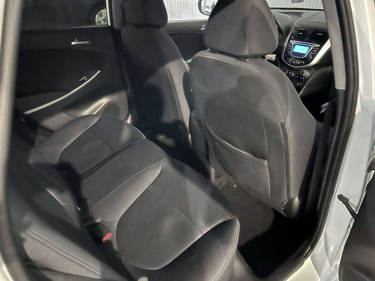 Купить Hyundai Solaris, 2014, 65 000 км, фото №15