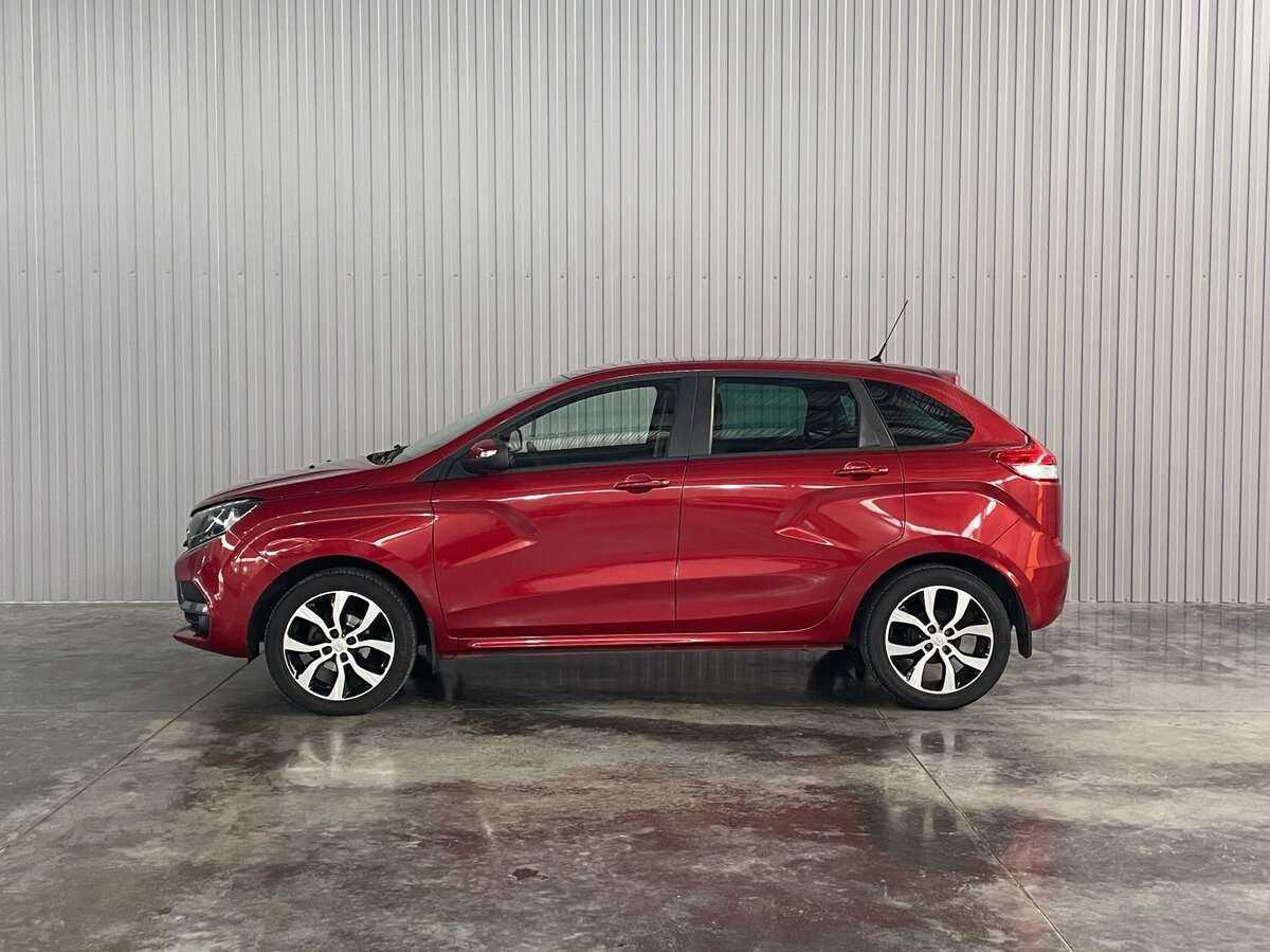 Купить Lada (ВАЗ) XRAY, 2017, 79 533 км, фото №8