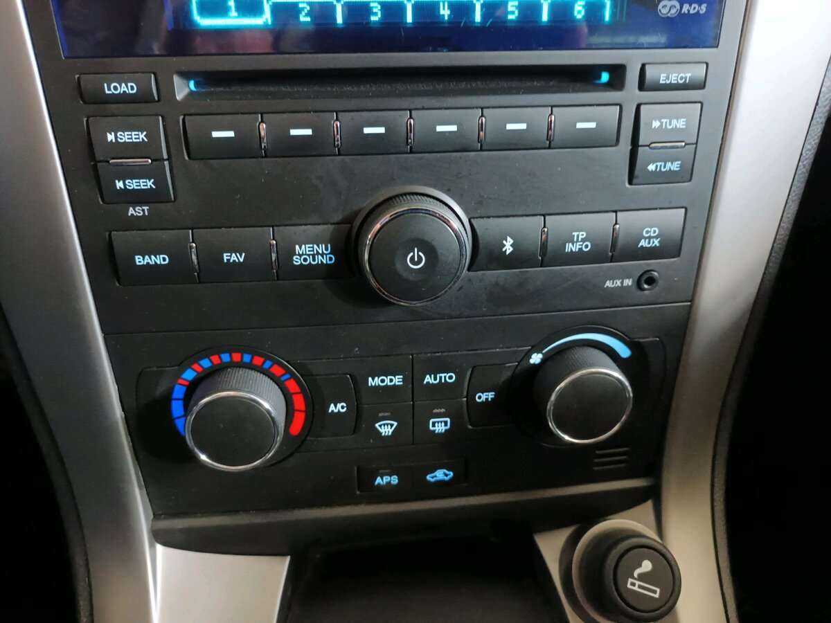 Купить Chevrolet Captiva, 2012, 195 365 км, фото №13