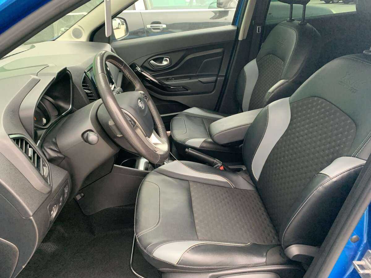 Купить Lada (ВАЗ) XRAY Cross, 2020, 79 595 км, фото №11