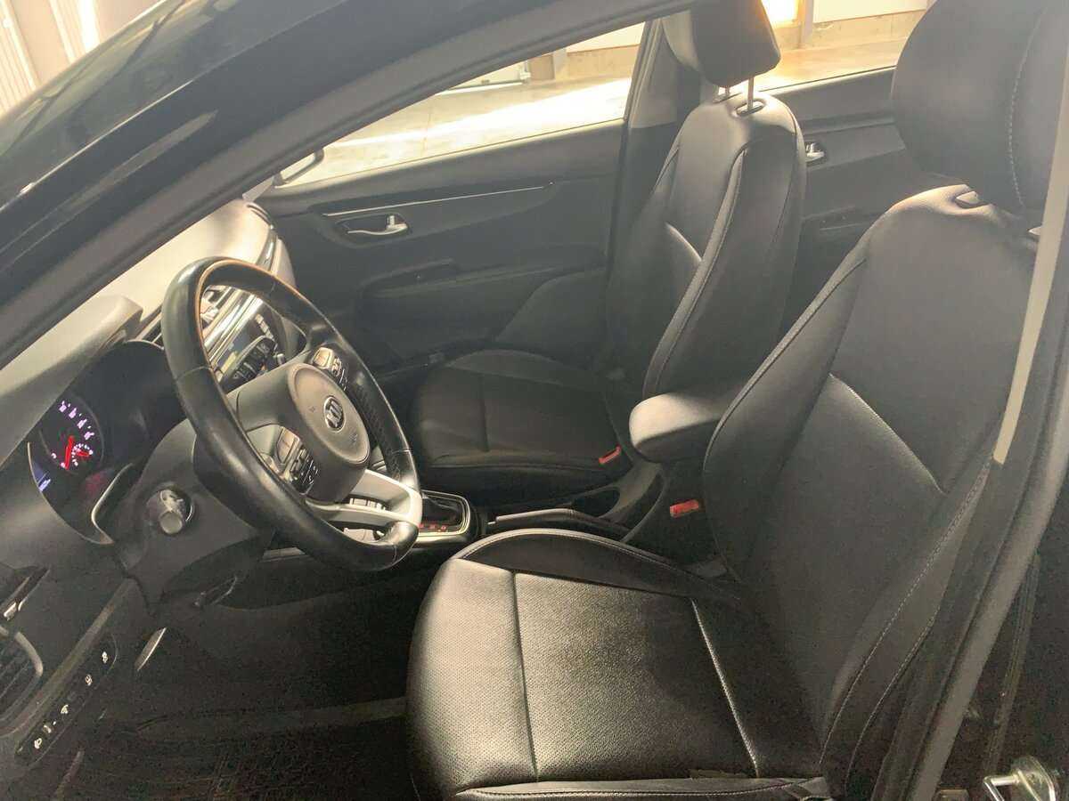 Купить Kia Rio X-Line, 2018, 34 525 км, фото №10