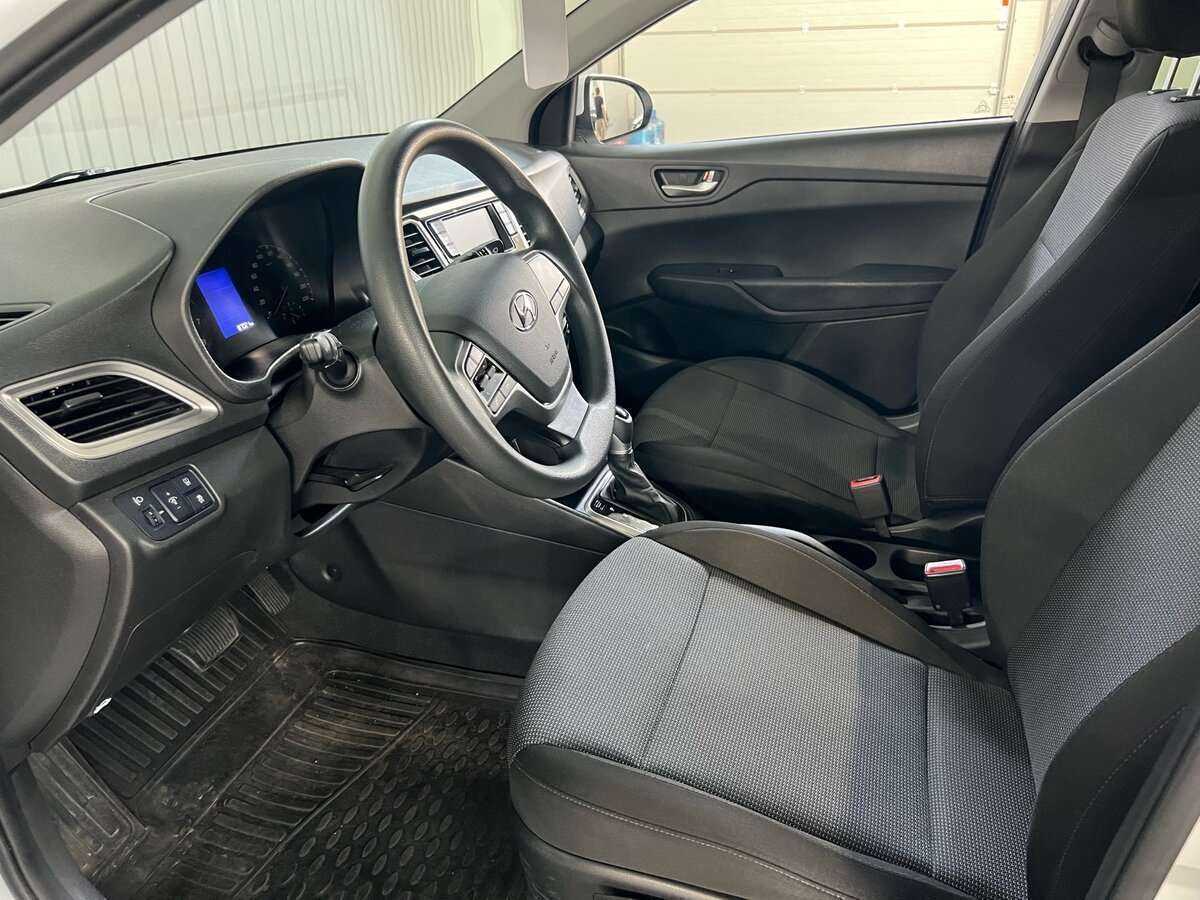 Купить Hyundai Solaris, 2021, 87 019 км, фото №11