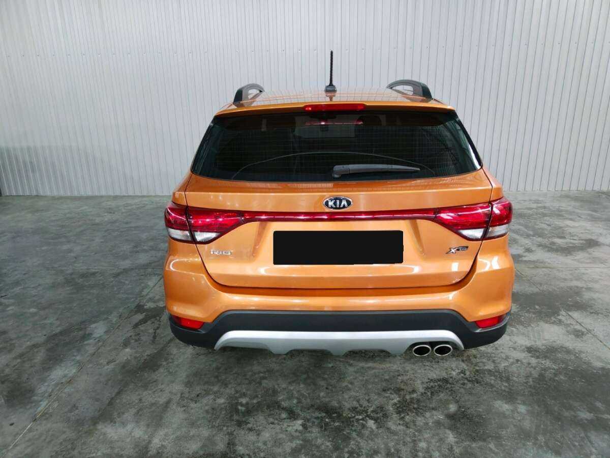 Купить Kia Rio X-Line, 2019, 48 364 км, фото №5