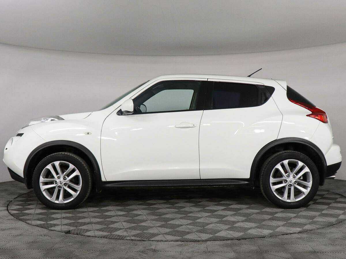 Купить Nissan Juke, 2014, 98 398 км, фото №8