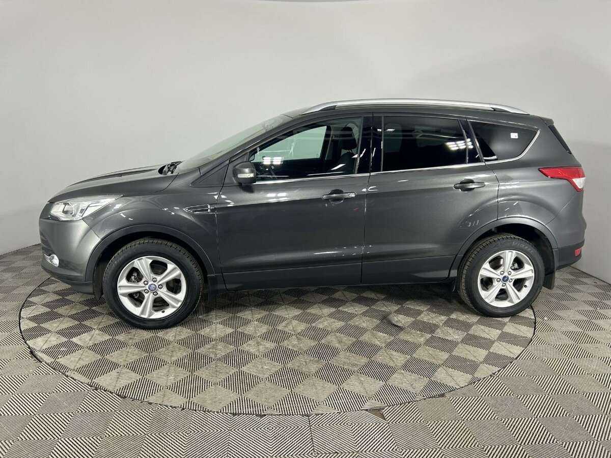 Купить Ford Kuga, 2015, 95 000 км, фото №5