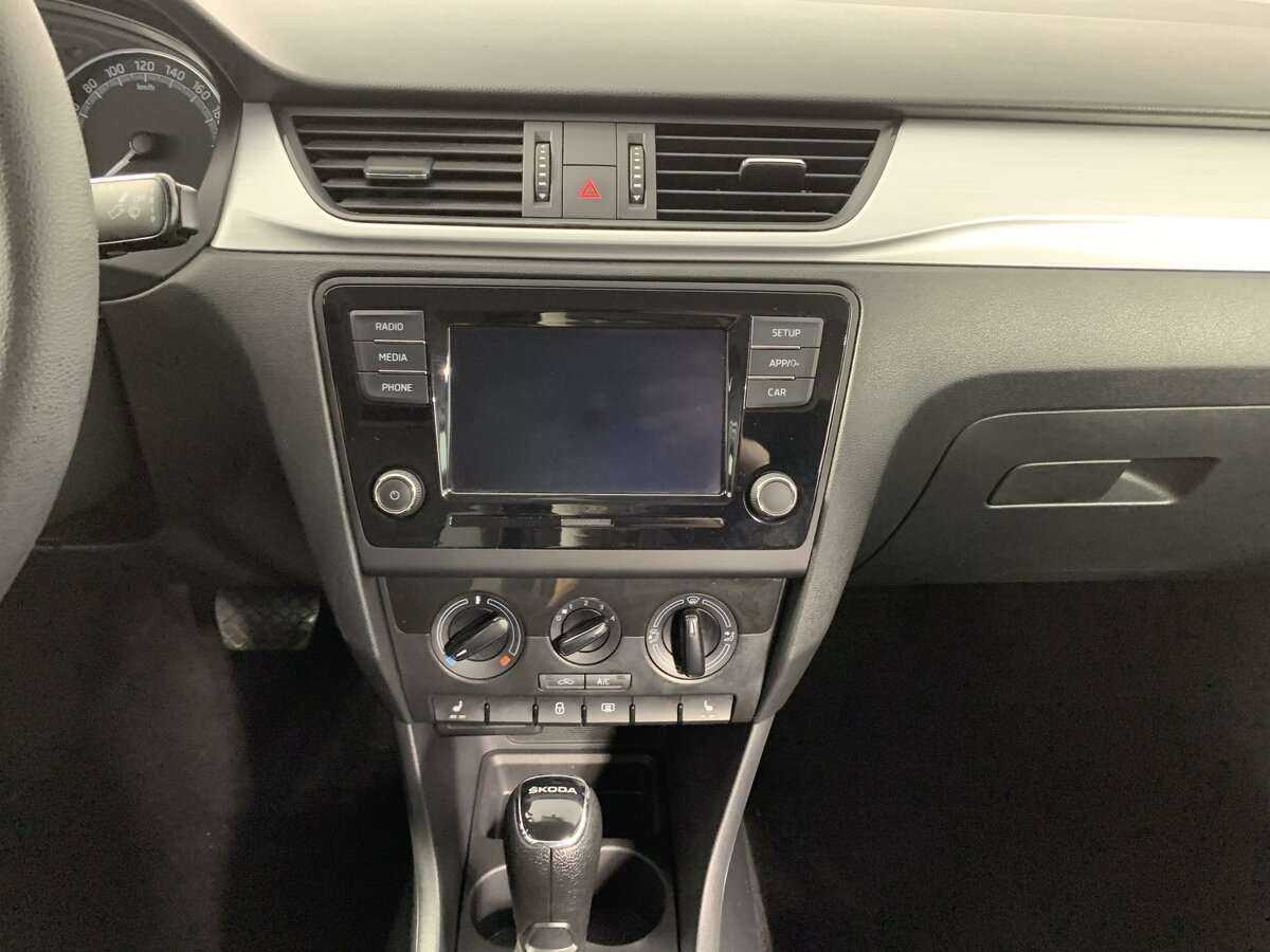 Купить Skoda Rapid, 2019, 60 219 км, фото №13