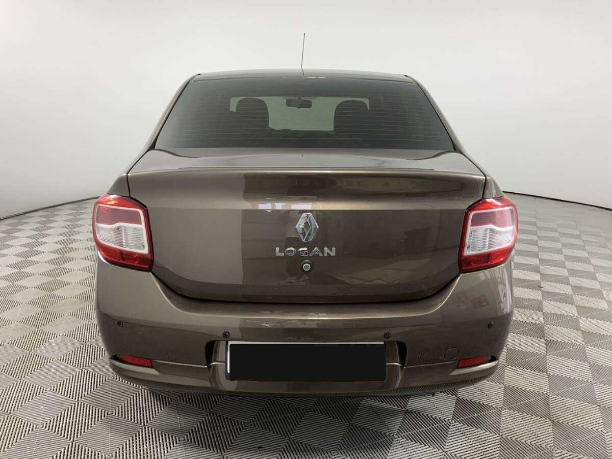 Купить Renault Logan, 2019, 155 001 км, фото №6