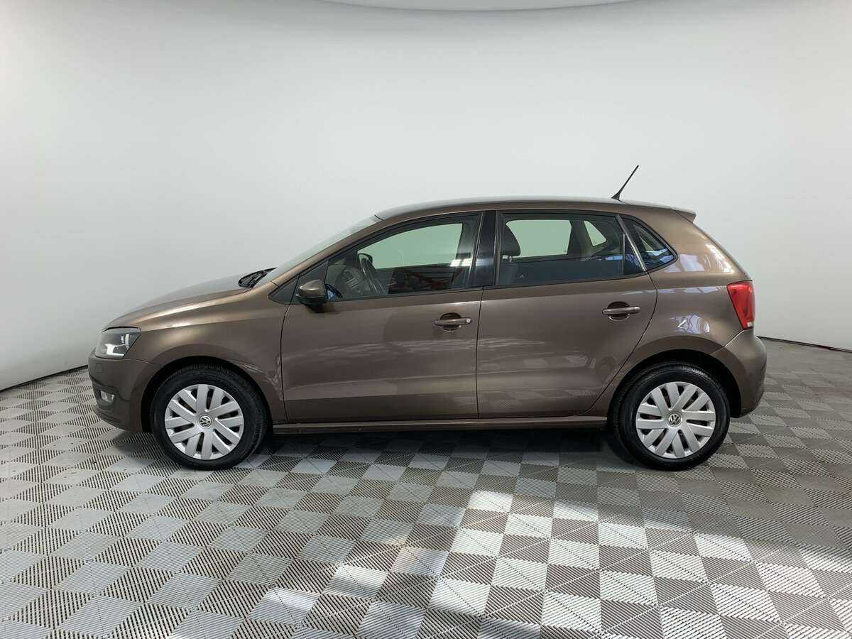 Купить Volkswagen Polo, 2012, 105 421 км, фото №8