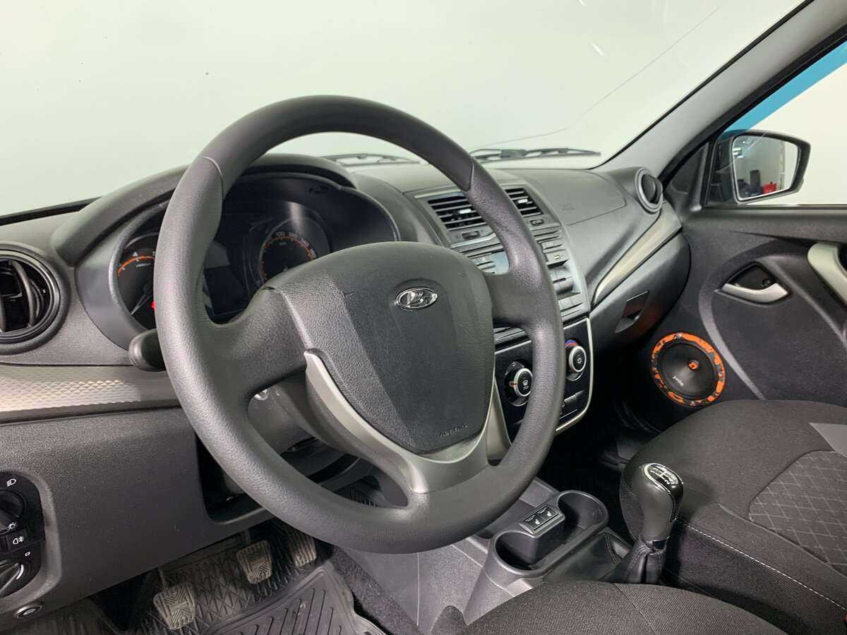 Купить Lada (ВАЗ) Granta, 2018, 76 500 км, фото №9