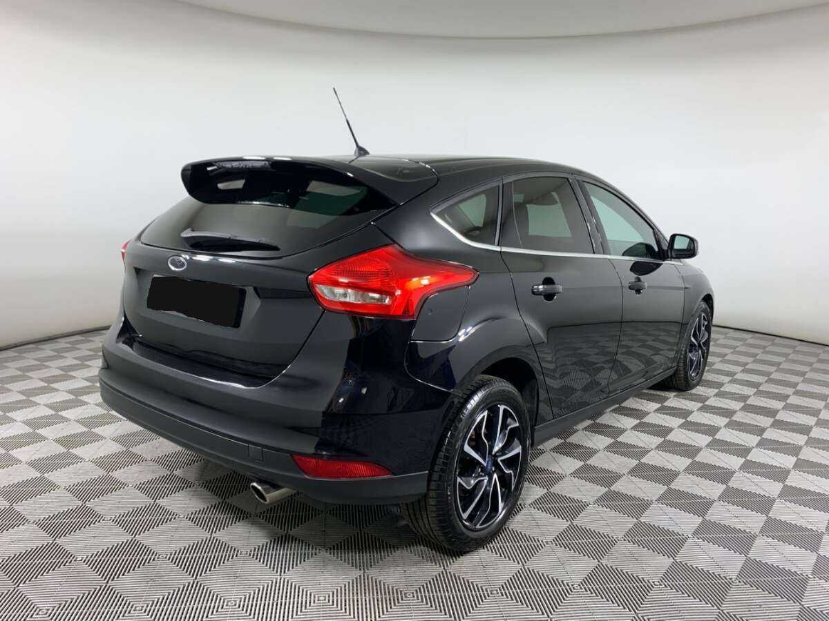 Купить Ford Focus, 2016, 159 980 км, фото №5