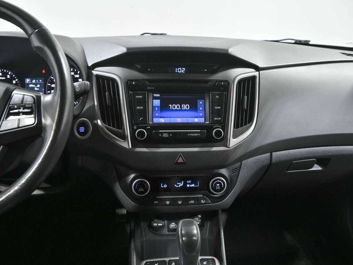 Купить Hyundai Creta, 2018, 145 916 км, фото №10