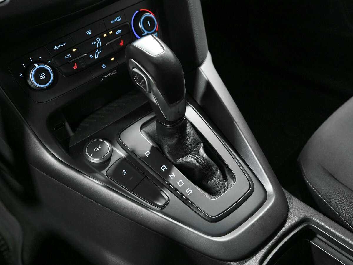 Купить Ford Focus, 2017, 70 295 км, фото №11