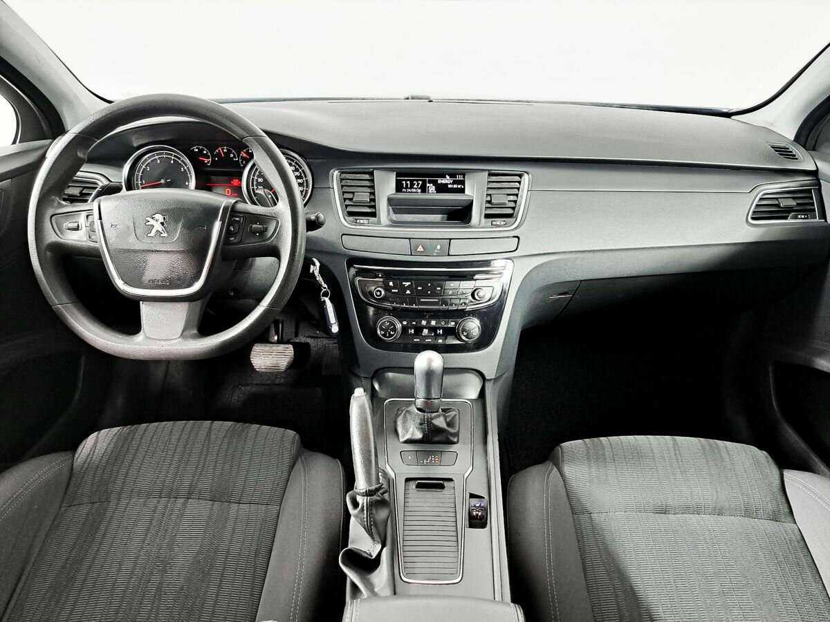 Купить Peugeot 508, 2012, 266 085 км, фото №11