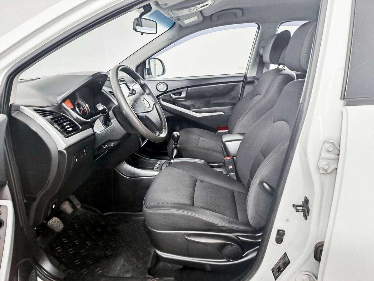 Купить SsangYong Actyon, 2014, 124 270 км, фото №16