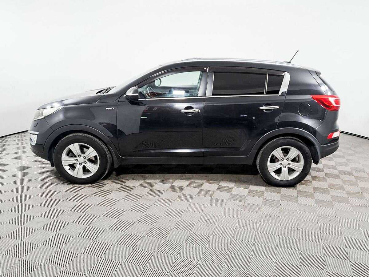 Купить Kia Sportage, 2012, 132 908 км, фото №7