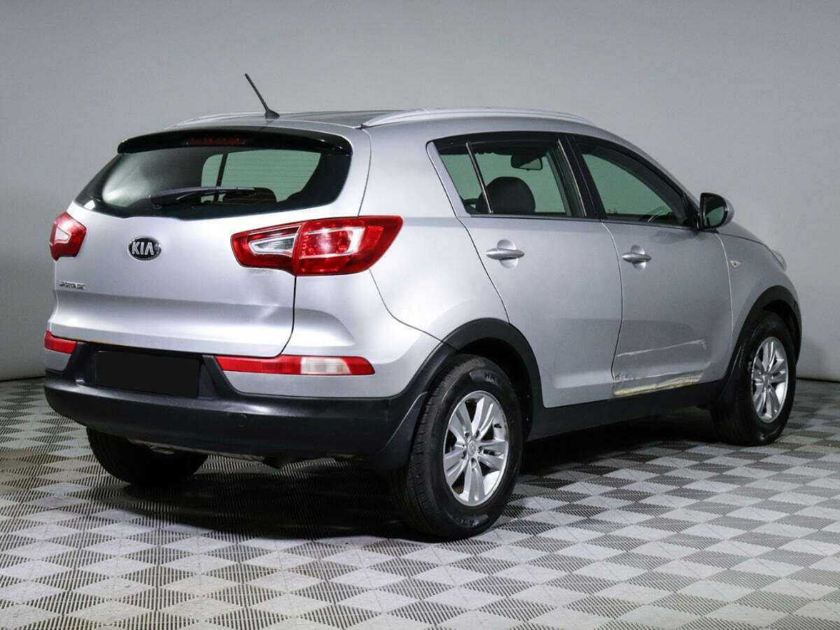 Купить Kia Sportage, 2012, 219 619 км, фото №4