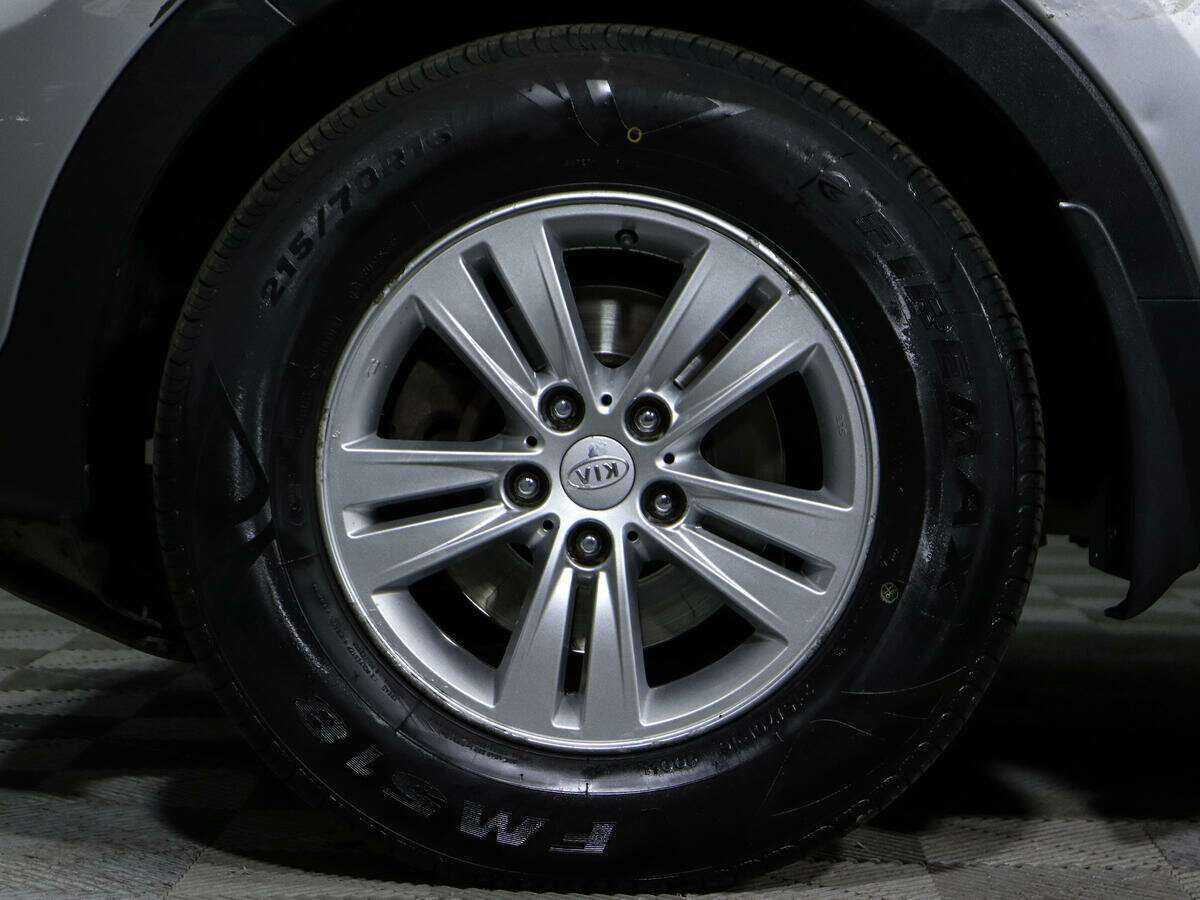 Купить Kia Sportage, 2012, 219 619 км, фото №13