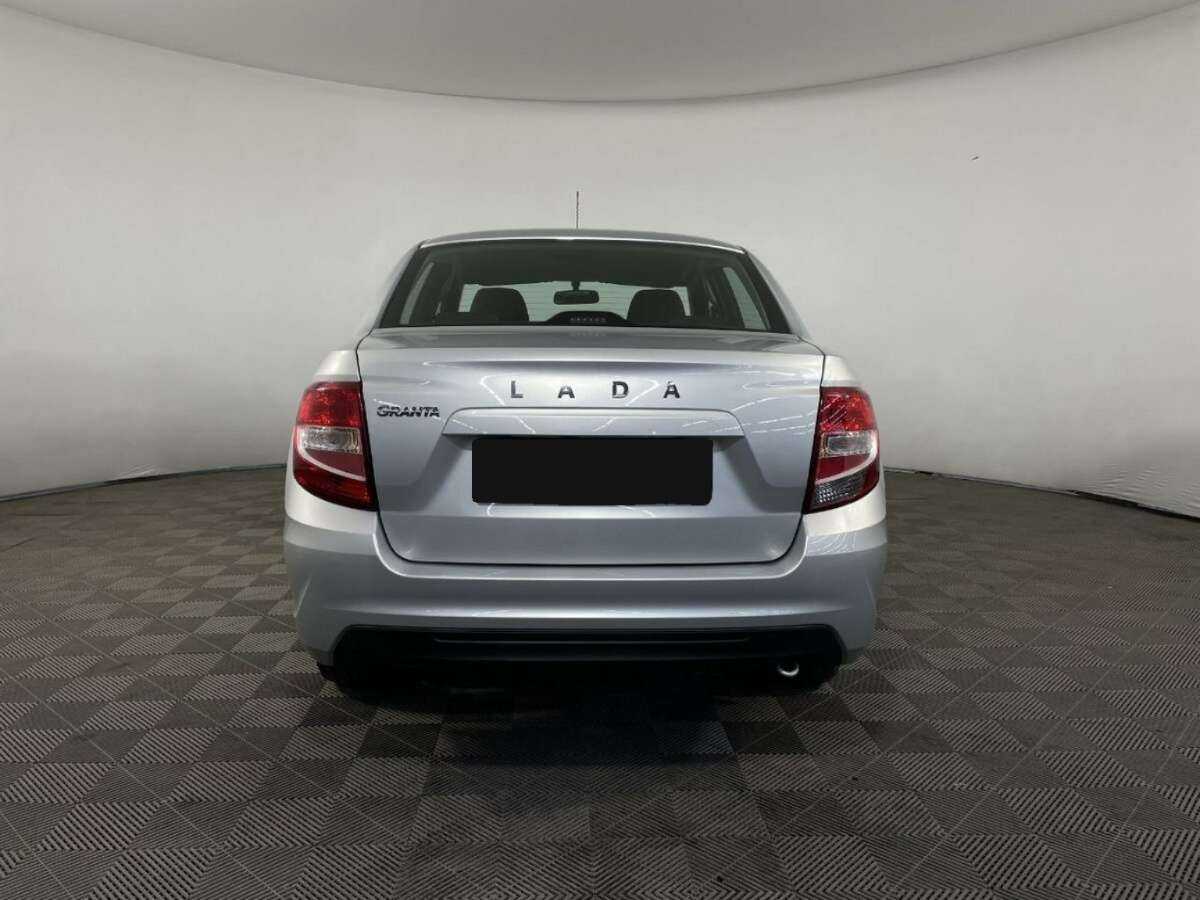 Lada (ВАЗ) Granta