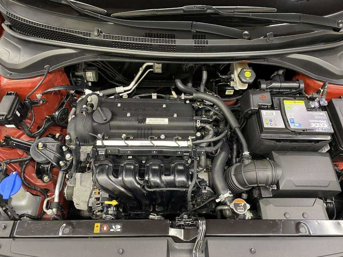 Купить Hyundai Solaris, 2018, 77 668 км, фото №16