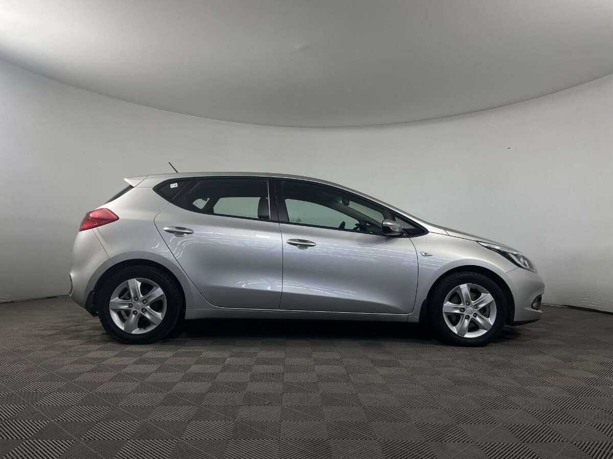 Купить Kia Ceed, 2015, 40 001 км, фото №4