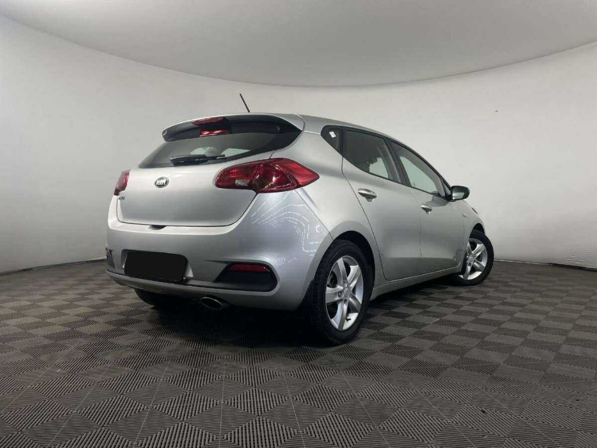 Купить Kia Ceed, 2015, 40 001 км, фото №6