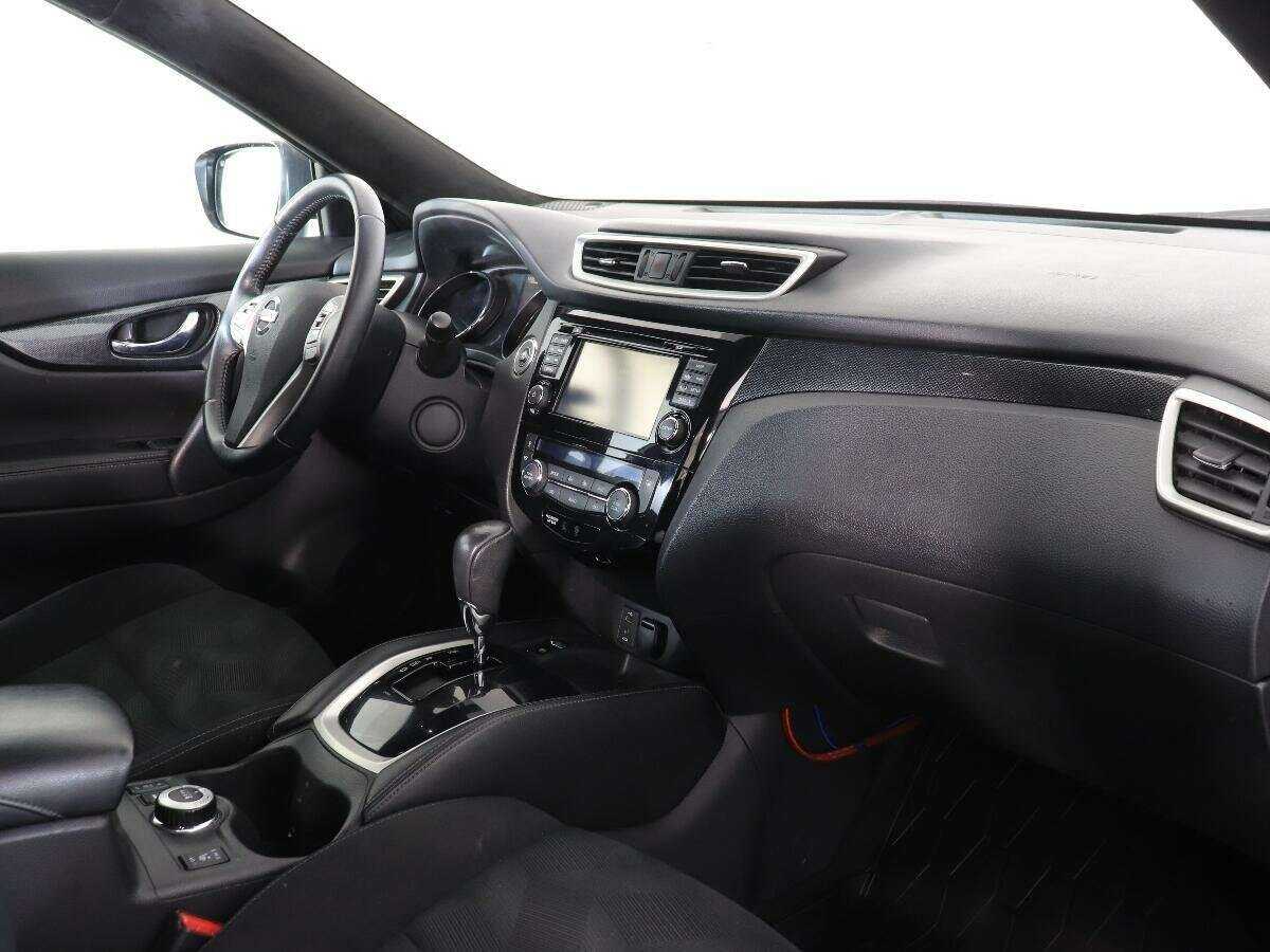 Купить Nissan X-Trail, 2016, 125 700 км, фото №9