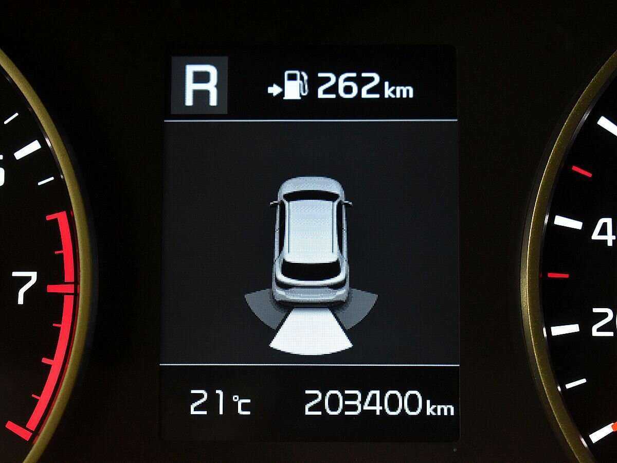 Купить Kia Rio X-Line, 2018, 203 397 км, фото №11