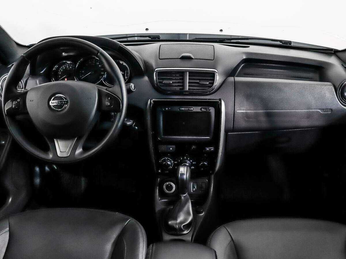 Купить Nissan Terrano, 2019, 117 018 км, фото №12