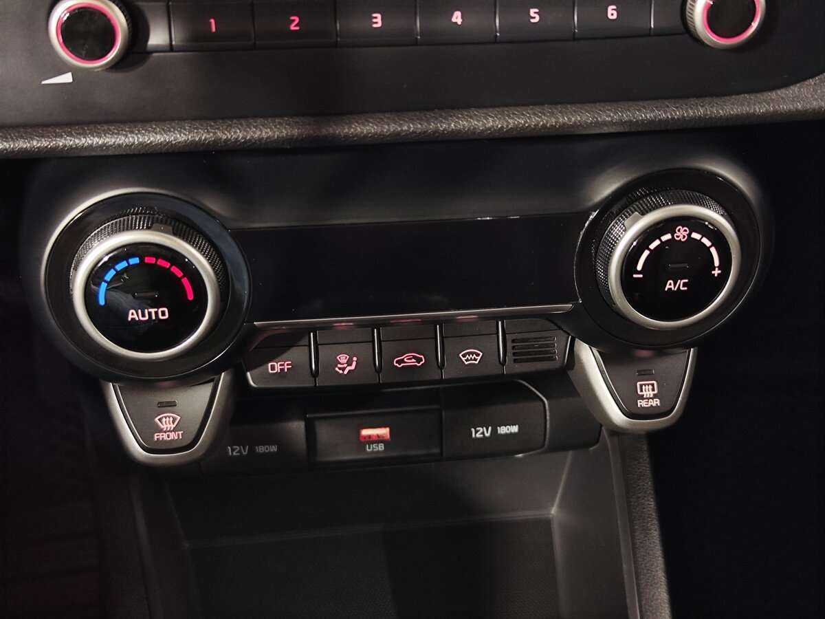 Купить Kia Rio, 2021, 64 000 км, фото №14