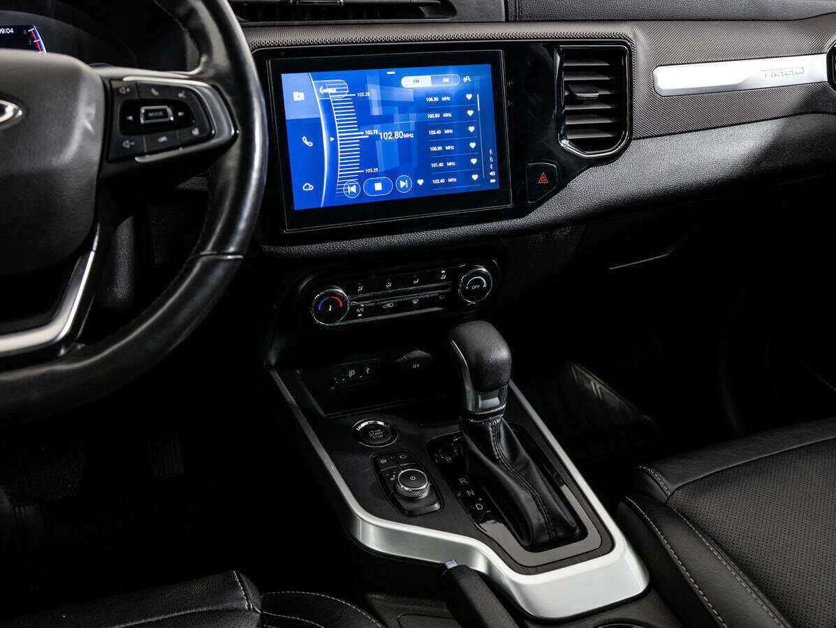 Купить CHERY Tiggo 4, 2020, 13 918 км, фото №13